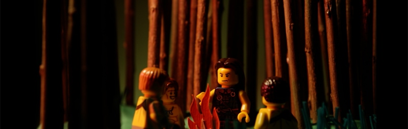 Gallery Yarn Exhibition