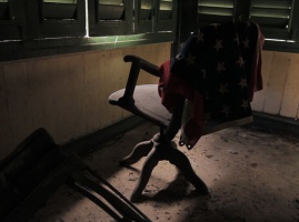 Peaks of Present, Sheets of Past