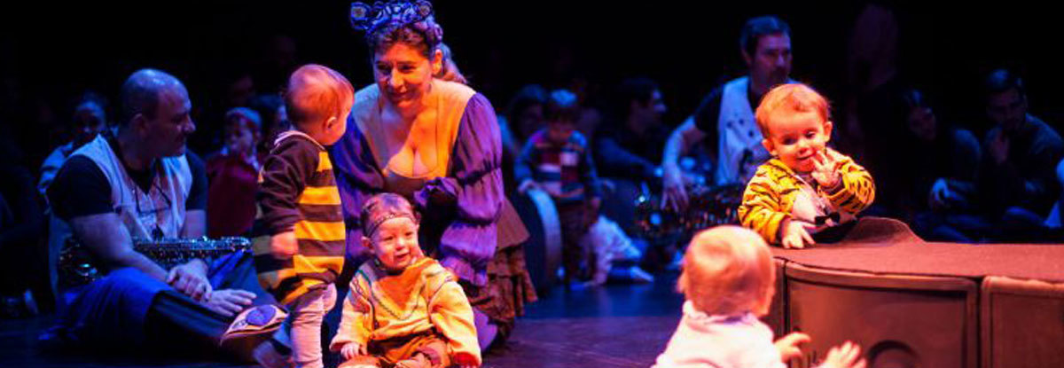 Concertos Para Bebes Mermaid Arts Centre