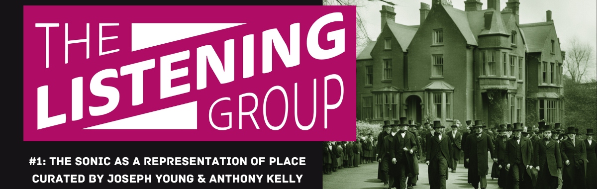 Listening Group Banner 2