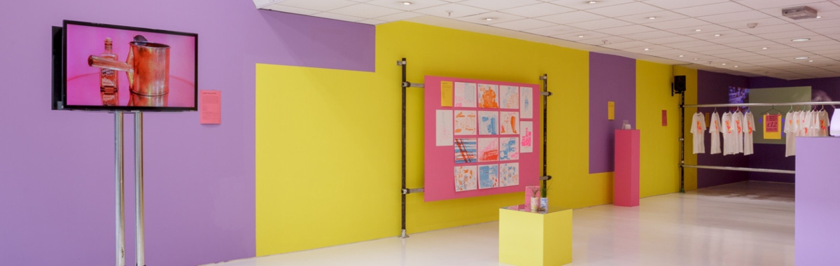 Harold Offeh workshop banner image