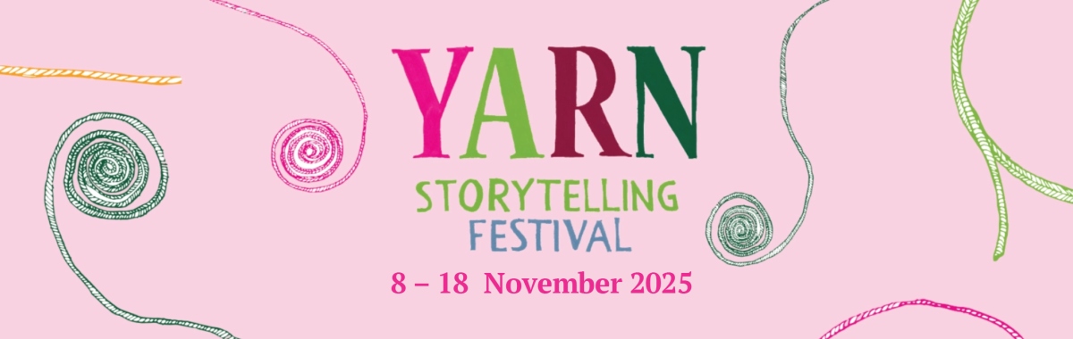 YARN 2025 Banner