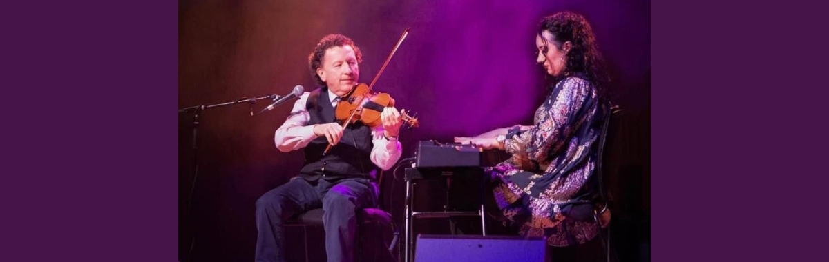 Evening with frankie gavin