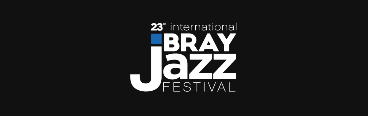 Bray Jazz Logo2024 Black Banner