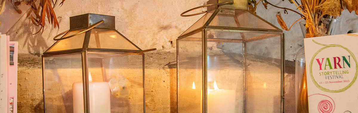 While Wick Burns Banner1