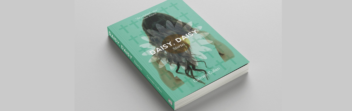 Daisy daisy book launch