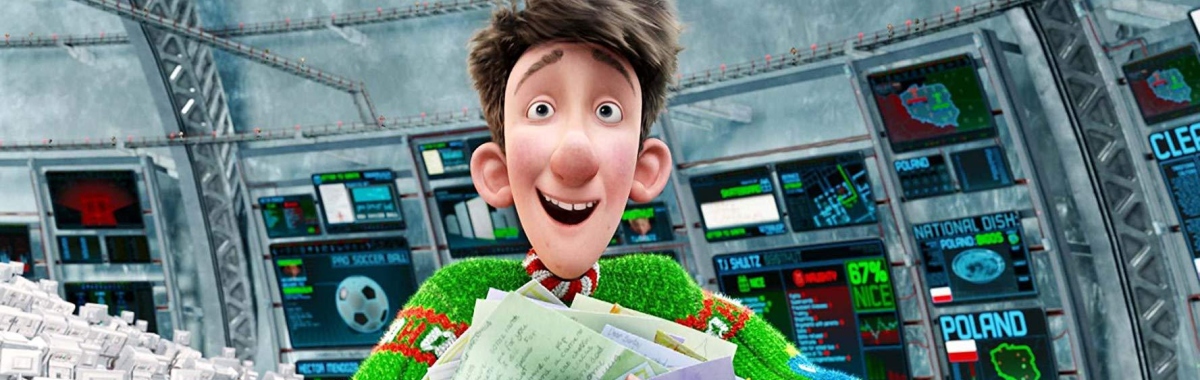 Arthur Christmas