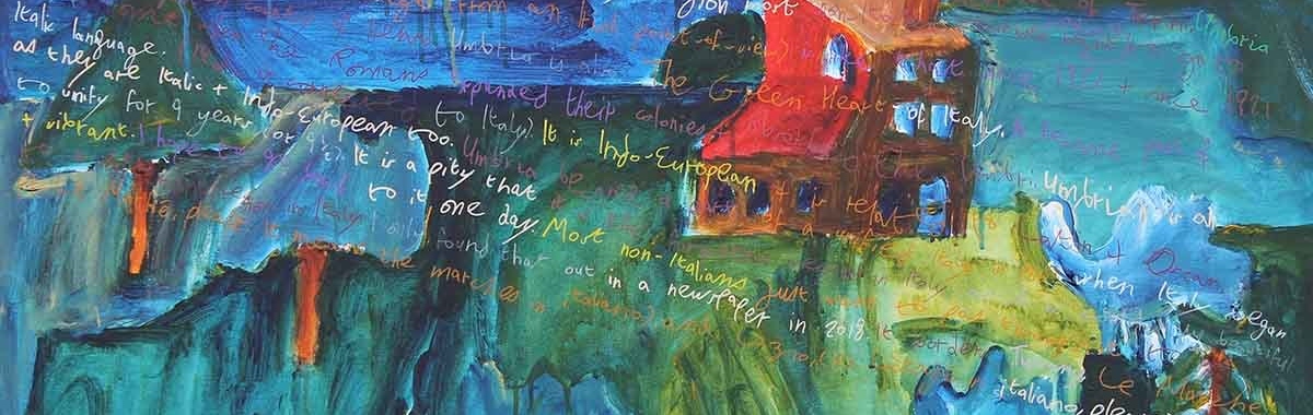 Gallery Fergus Event Banner