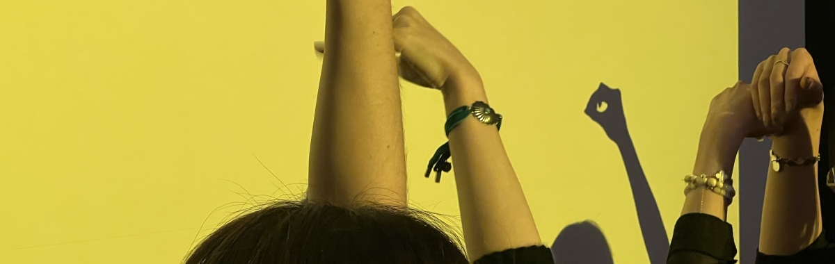 Hand Imageby David Mc Govern