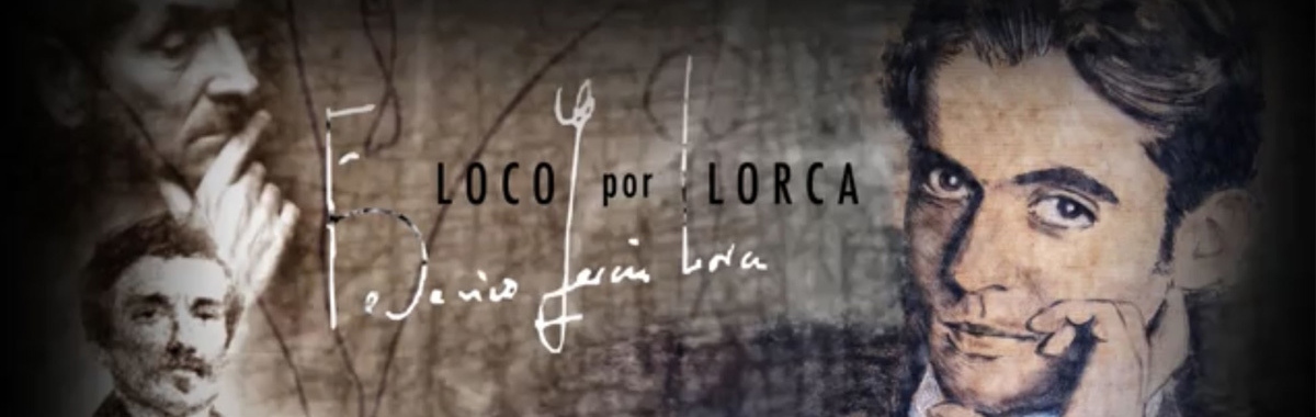 Loco Por Lorca Banner