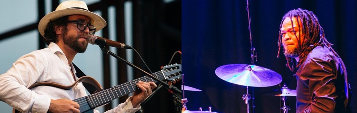 Mario Bakuna Andre Antunes Brazilian Twist