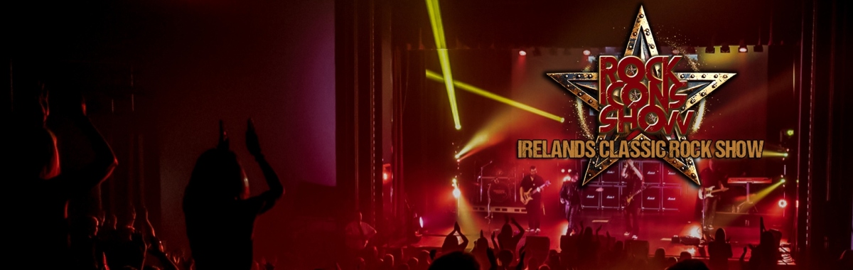 Rock Icons Show Landscape Ed Hannigan