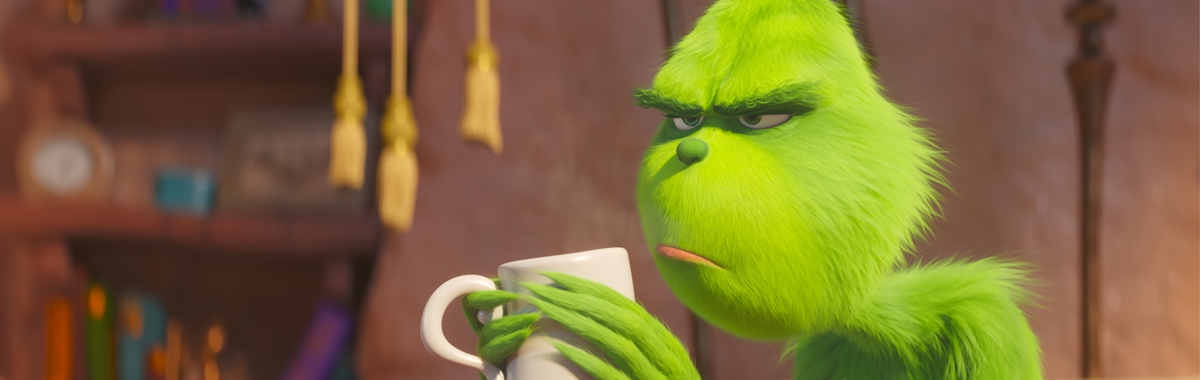 The Grinch Banner