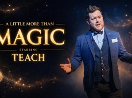 5 F510692 A68 A 45 FD B1 CB A36 E37 B1 D451 Conor Breen Magic