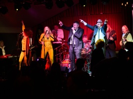 085 The Tarantinos Freddie G 2026
