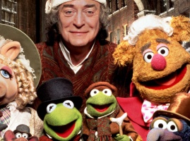 The Muppets Christmas Carol Banner 2023