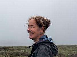 Andrea Webb 2 The Shaking Bog