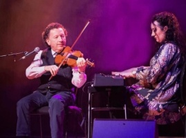 Evening with frankie gavin