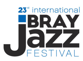 Bray Jazz Festival Logo Banner