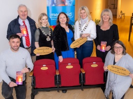 Mermaid's Friend & Sponsor a Seat Scheme Launch