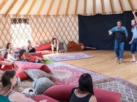 International Storytelling Residency – YARN Storytelling Festival 2026
