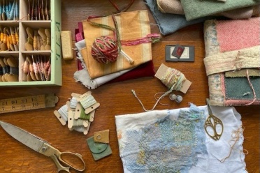 Slow stitches ciara brehony