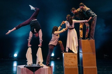 Photo 1 1 Doulab Circus and Dance S
