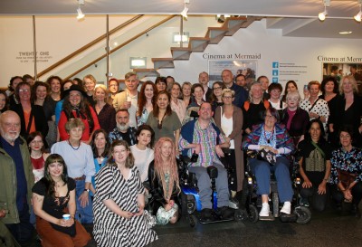 Just some of the amazing artists showing as part of Twenty One