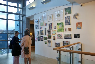 Twenty One Opening Night