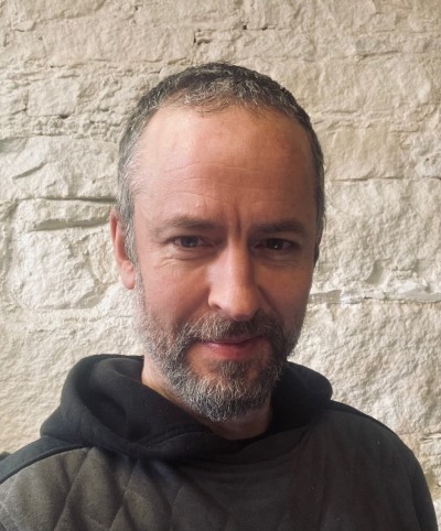 Alan Clarke Headshot