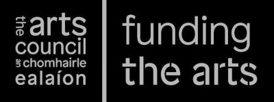 Arts Council Funding Logo New