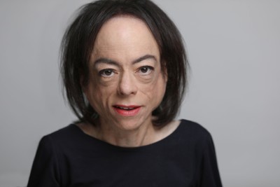Liz Carr New Image