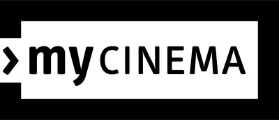 My Cinema Logo Bw