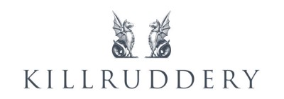 Killruddery Logo Azure Grey