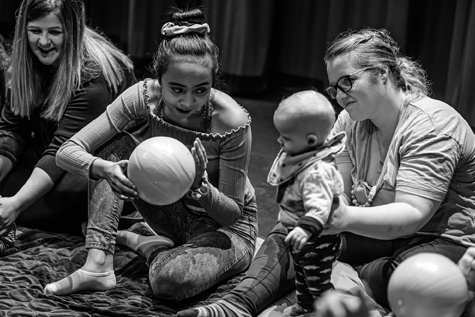 Anna Newell Connect Project Banner