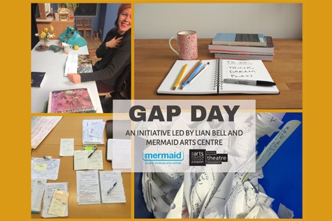 Gap Day Banner