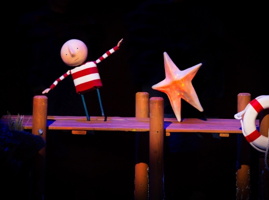 Family Storytelling at Ballywaltrim Library | 11am - Mermaid Arts Centre