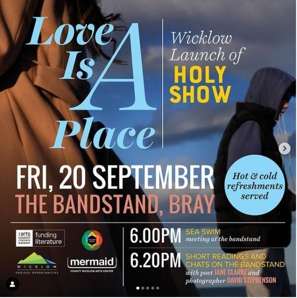 Holy Show Culture Night Bray