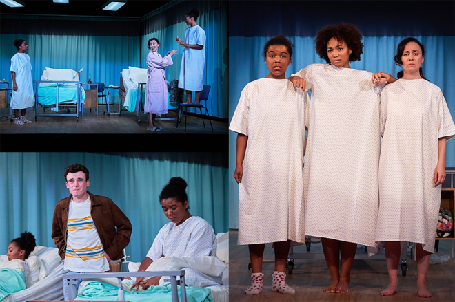 Afterwards Production Shots