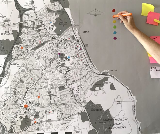 Bureau For Creative Communities