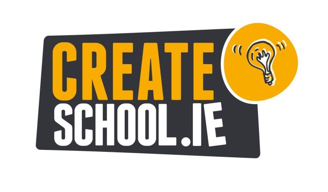 Create School Ie Logo