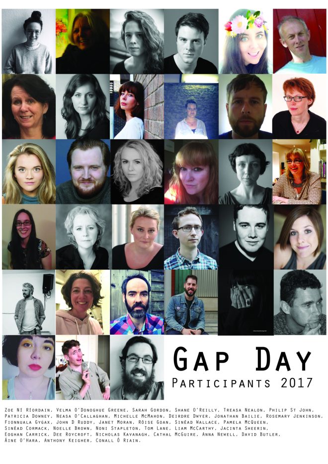 Gap Day Participants 2017