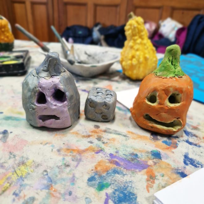 MATM Halloween Clay 3 Anne Mullee