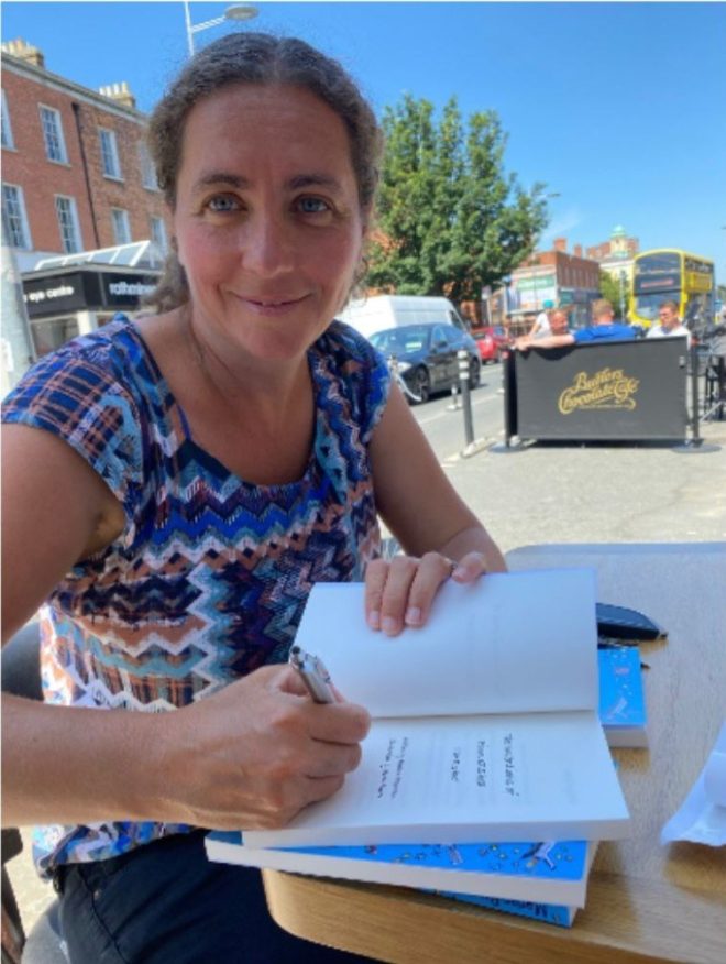 Marian Brennan Headshot