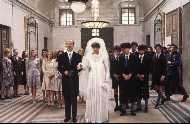 New Image Dylan Tighe Pasolinis Salo Redubbed