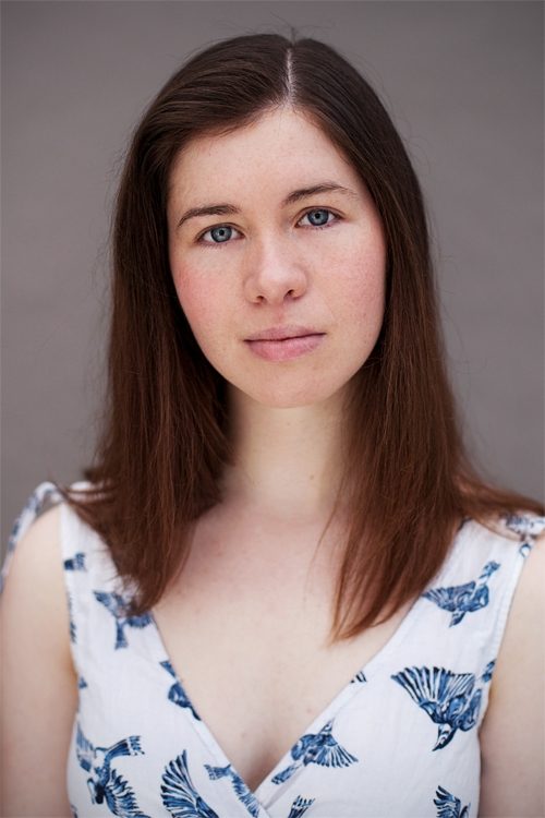 Sinead O Brien Colour headshot