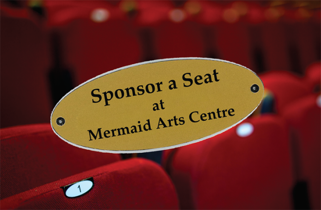 Sponsor A Seat Mermaid
