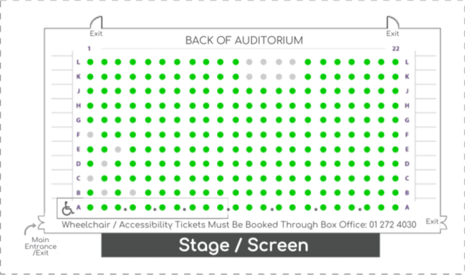 Sponsor A Seat Feb26