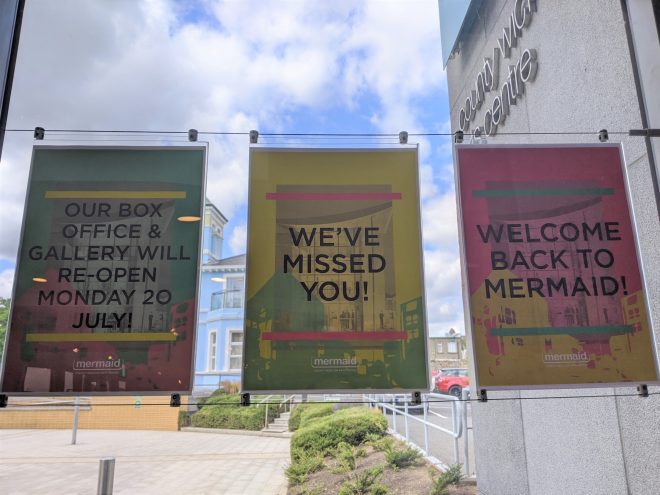 Welcome Back Posters