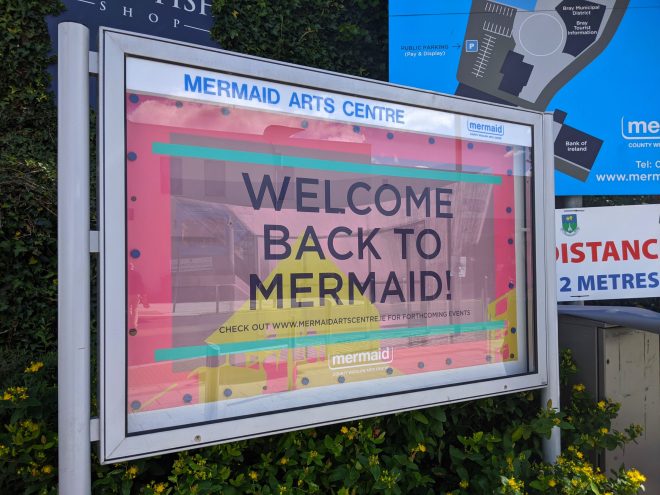 Welcome Back To Mermaid